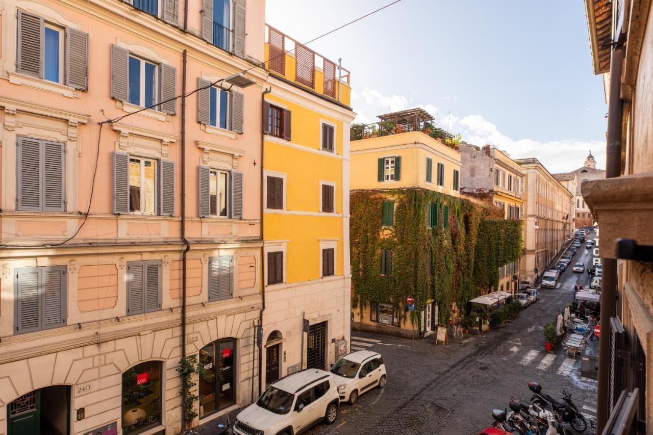 Iflat Monti'S Paradise Apartment Rome Exterior photo